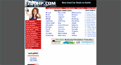 Desktop Screenshot of bestcars.700hp.com